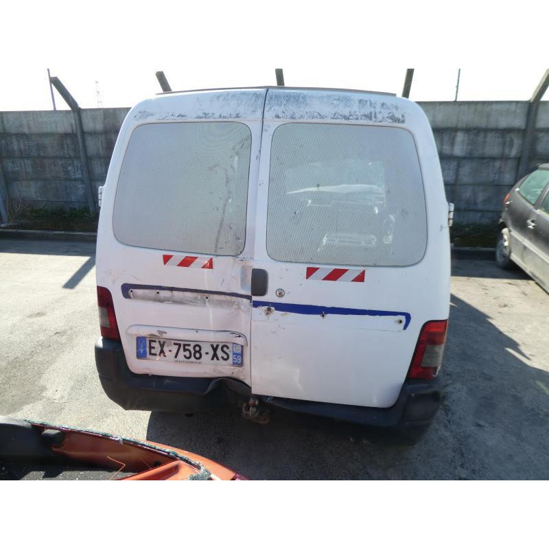Compteur CITROEN BERLINGO 1 Photo n°13