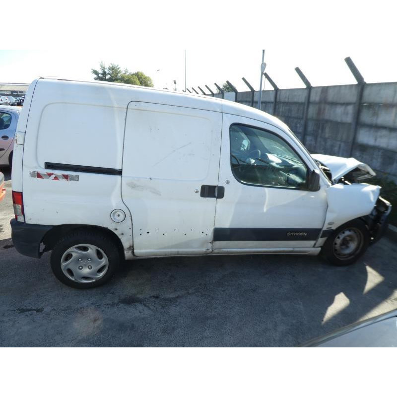 Compteur CITROEN BERLINGO 1 Photo n°14