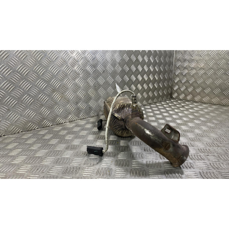 Catalyseur (echappement) CITROEN XSARA PICASSO Photo n°2