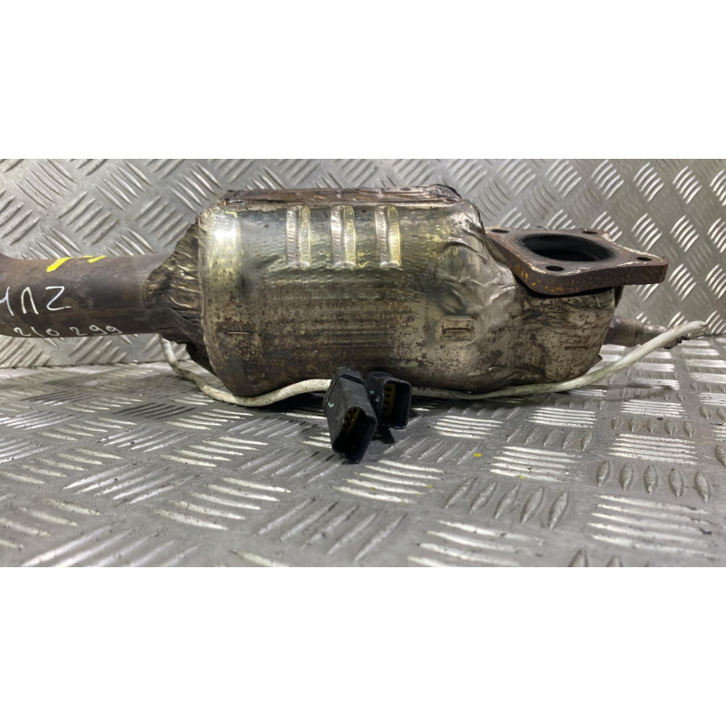 Catalyseur (echappement) CITROEN XSARA PICASSO Photo n°3