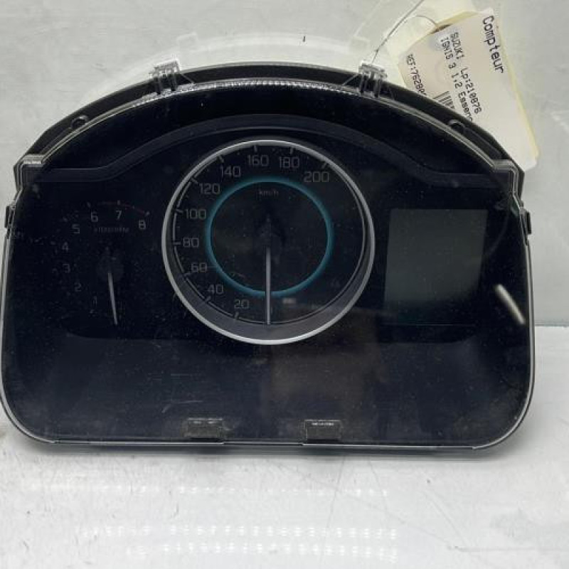 Compteur SUZUKI IGNIS 3 Photo n°1