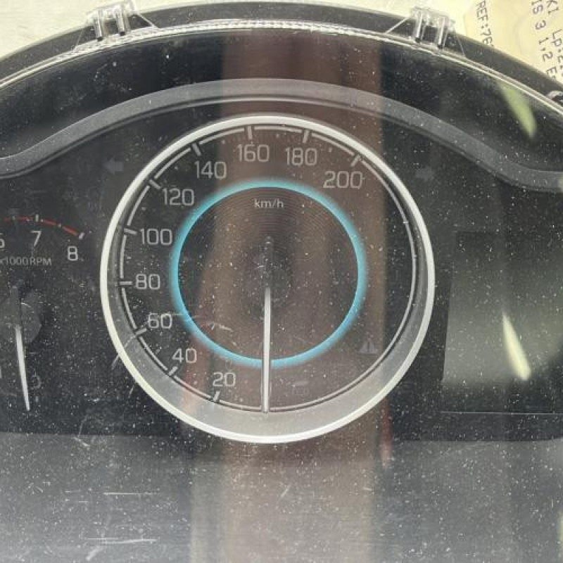 Compteur SUZUKI IGNIS 3 Photo n°2