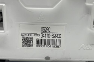 Compteur SUZUKI IGNIS 3