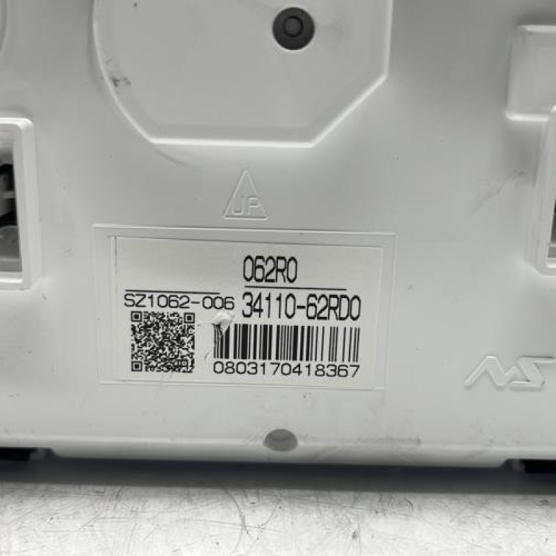 Compteur SUZUKI IGNIS 3 Photo n°4