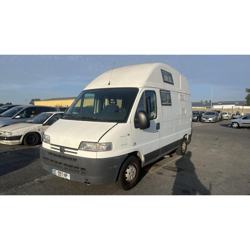 Calandre PEUGEOT BOXER 1 Photo n°7