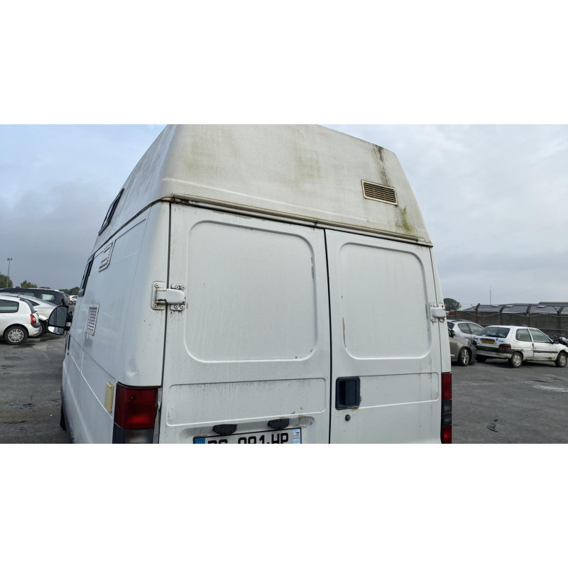 Calandre PEUGEOT BOXER 1 Photo n°11