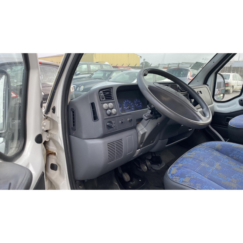Calandre PEUGEOT BOXER 1 Photo n°16