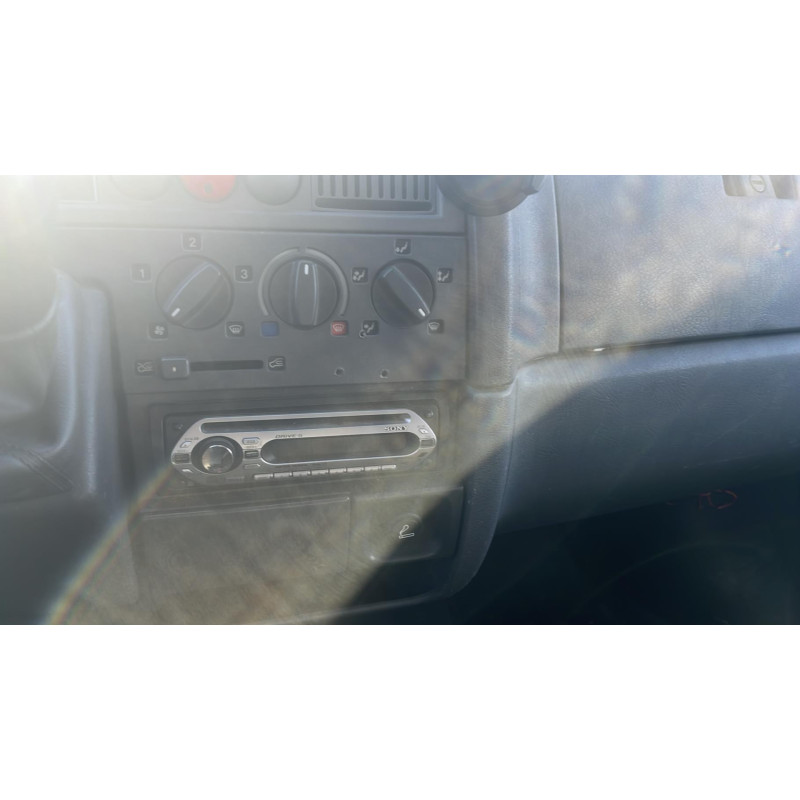 Calandre PEUGEOT BOXER 1 Photo n°19