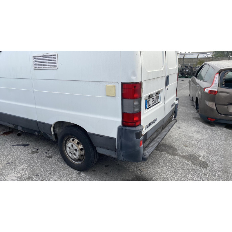 Porte avant droit PEUGEOT BOXER 1 Photo n°12