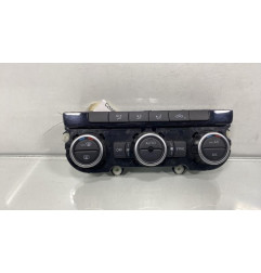 Commande chauffage VOLKSWAGEN TOURAN 2 Photo n°1
