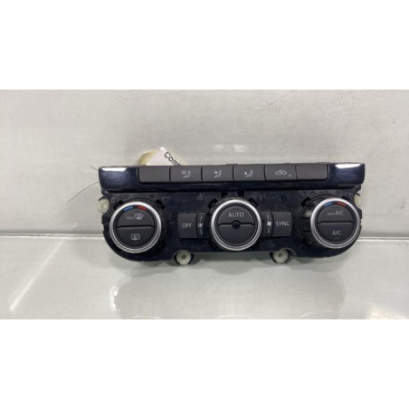 Commande chauffage VOLKSWAGEN TOURAN 2 Photo n°1