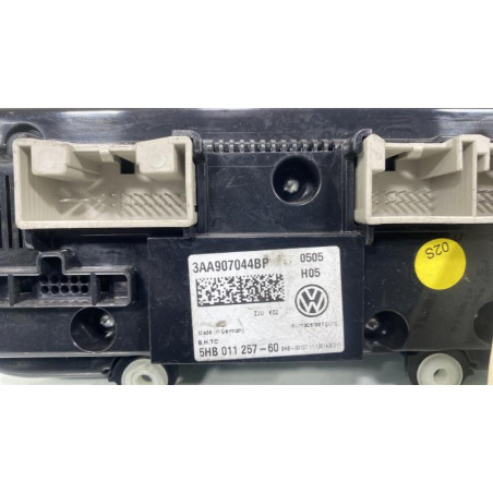 Commande chauffage VOLKSWAGEN TOURAN 2