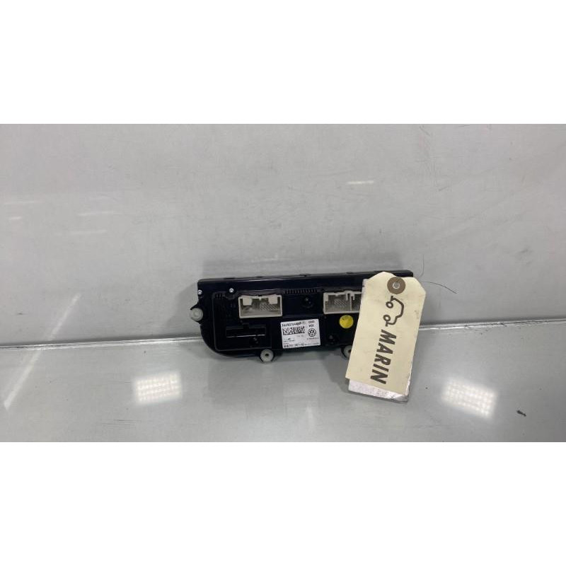 Commande chauffage VOLKSWAGEN TOURAN 2 Photo n°3