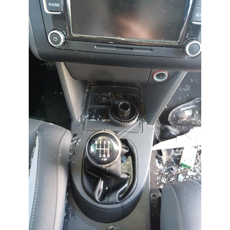 Commande retroviseurs VOLKSWAGEN TOURAN 2 Photo n°4