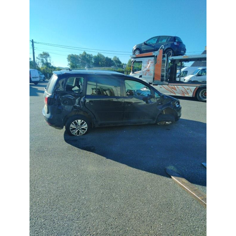 Commande retroviseurs VOLKSWAGEN TOURAN 2 Photo n°7