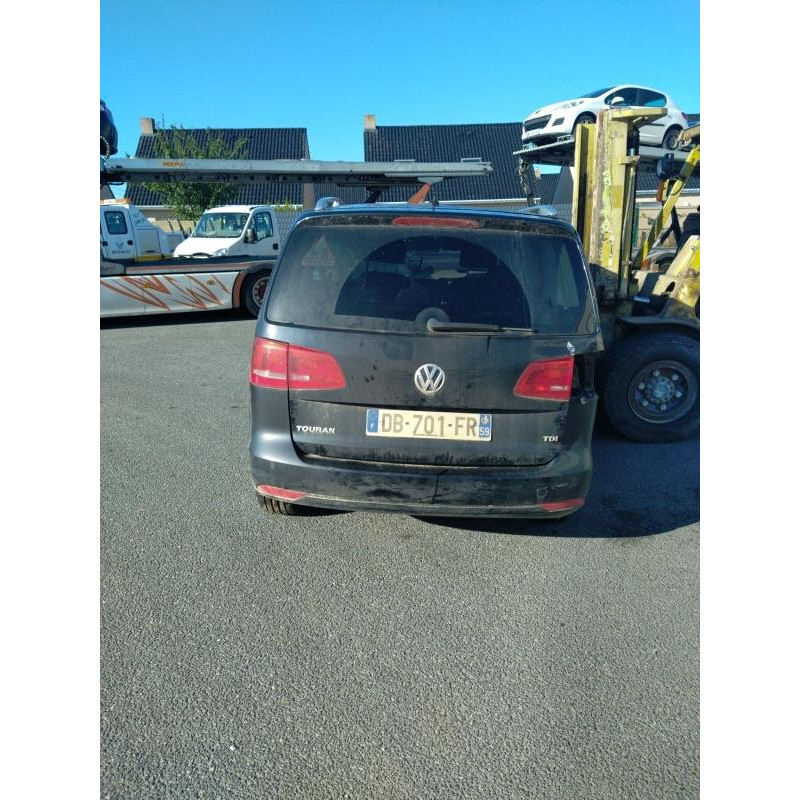 Commande retroviseurs VOLKSWAGEN TOURAN 2 Photo n°8