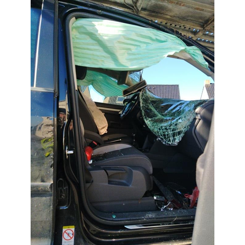 Commande retroviseurs VOLKSWAGEN TOURAN 2 Photo n°13