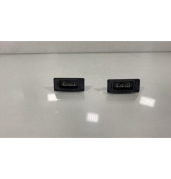 Eclairage de plaque VOLKSWAGEN TOURAN 2
