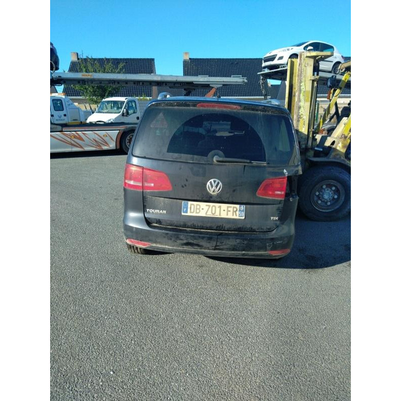 Serrure avant droit VOLKSWAGEN TOURAN 2 Photo n°13