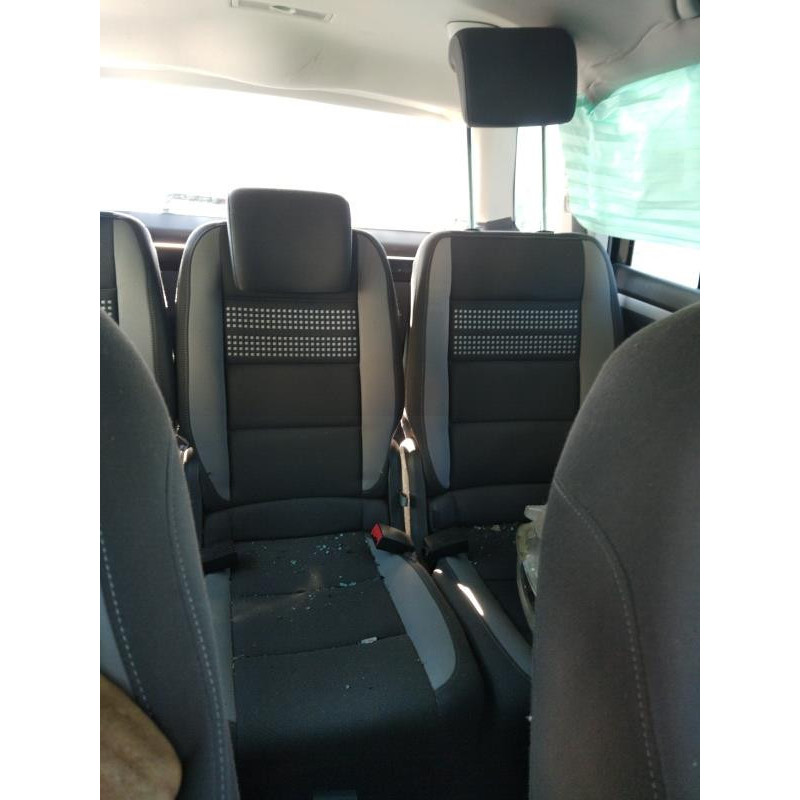 Verin de coffre VOLKSWAGEN TOURAN 2 Photo n°9