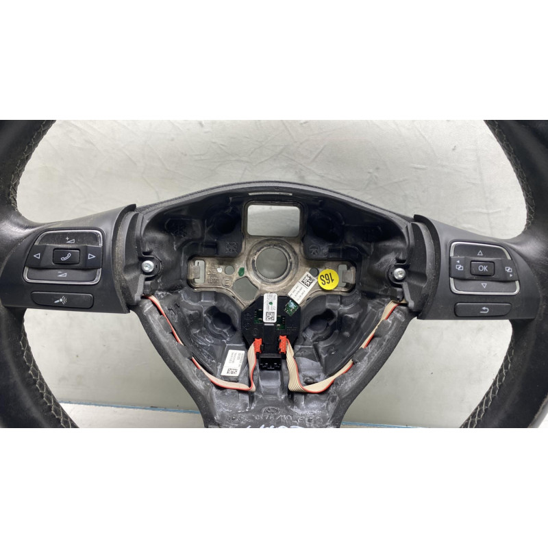 Volant VOLKSWAGEN TOURAN 2 Photo n°2