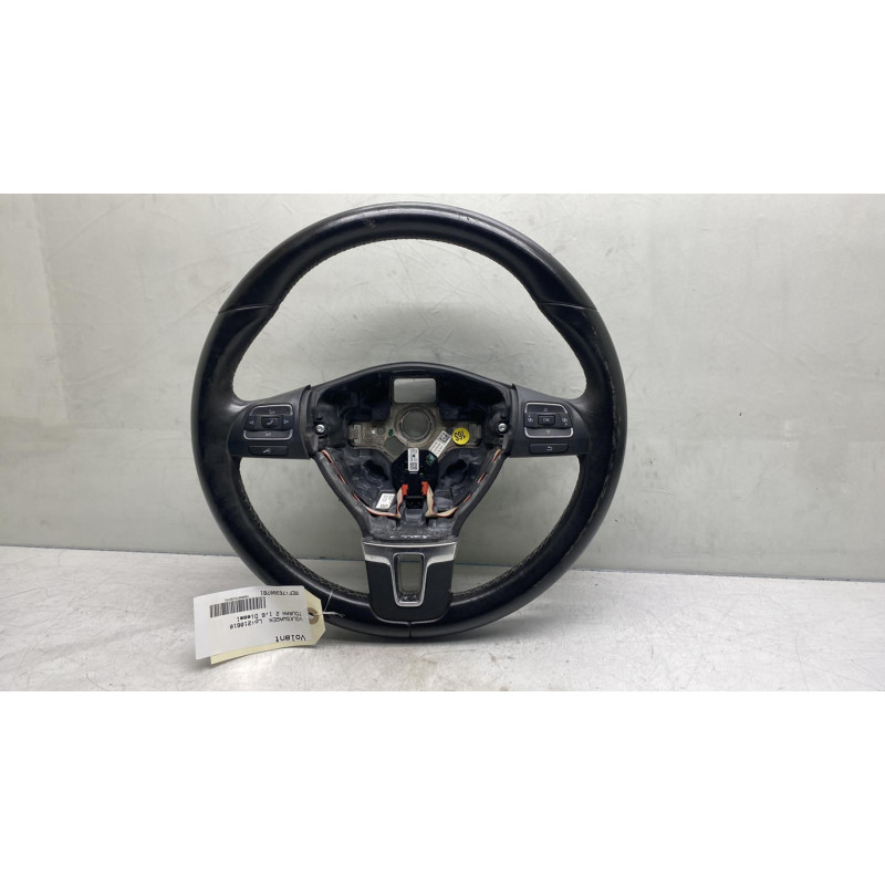 Volant VOLKSWAGEN TOURAN 2 Photo n°5