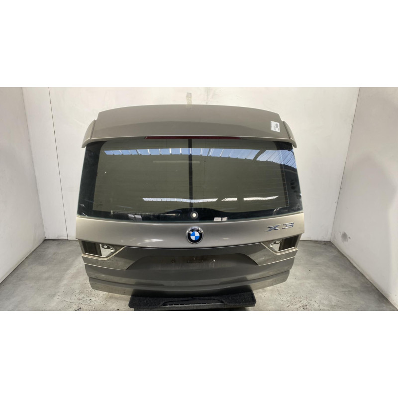 Malle/Hayon arriere BMW X3 E83 Photo n°2