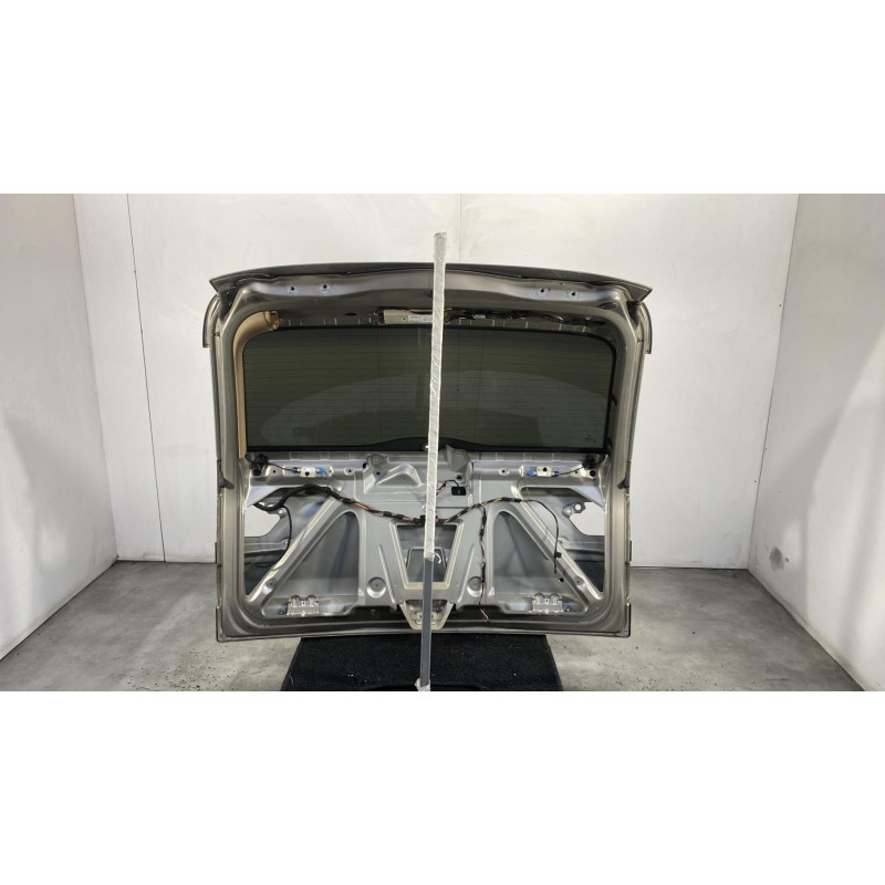 Malle/Hayon arriere BMW X3 E83 Photo n°4