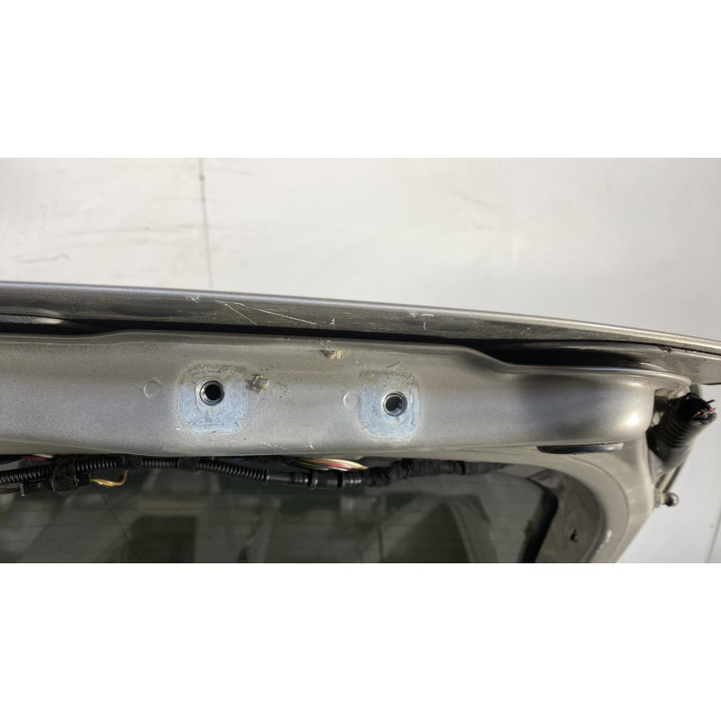 Malle/Hayon arriere BMW X3 E83 Photo n°9