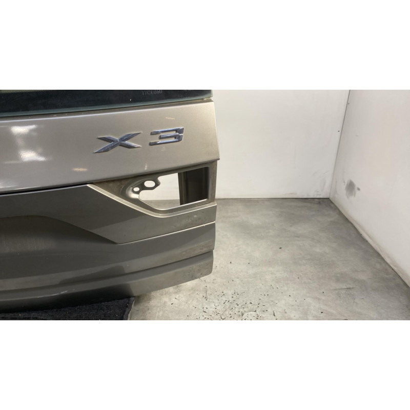 Malle/Hayon arriere BMW X3 E83 Photo n°10