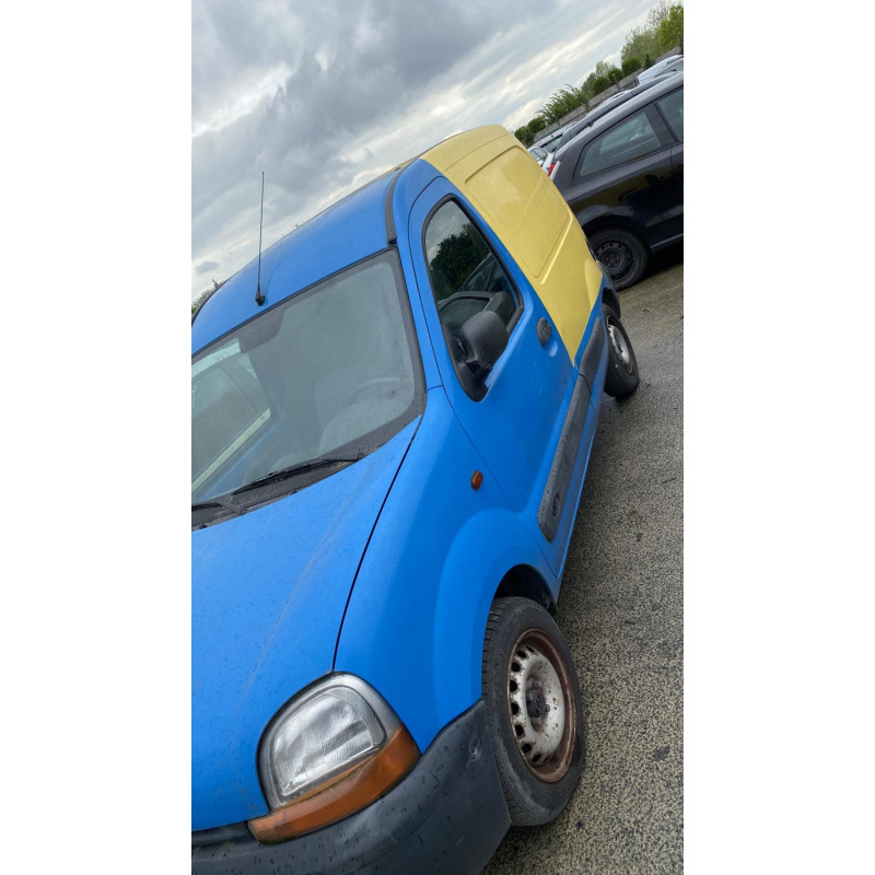 Bobine (allumage) RENAULT KANGOO 1 Photo n°10