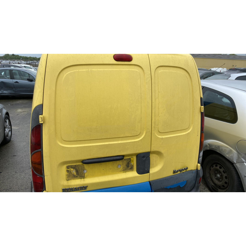 Bobine (allumage) RENAULT KANGOO 1 Photo n°12
