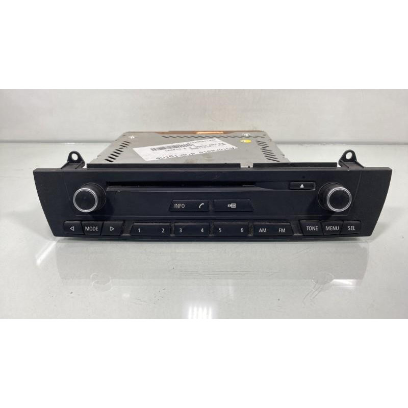 Autoradio d'origine BMW X3 E83 Photo n°1