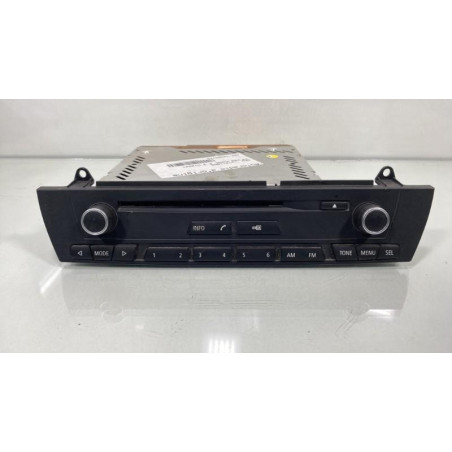 Autoradio d'origine BMW X3 E83 Photo n°1
