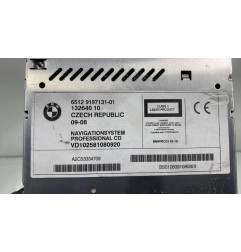 Autoradio d'origine BMW X3 E83