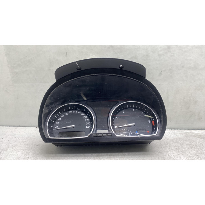 Compteur BMW X3 E83 Photo n°1