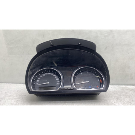 Compteur BMW X3 E83 Photo n°1