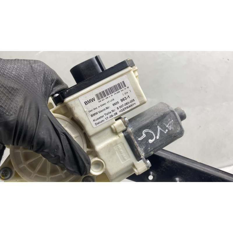 Leve vitre electrique avant gauche BMW X3 E83 Photo n°6