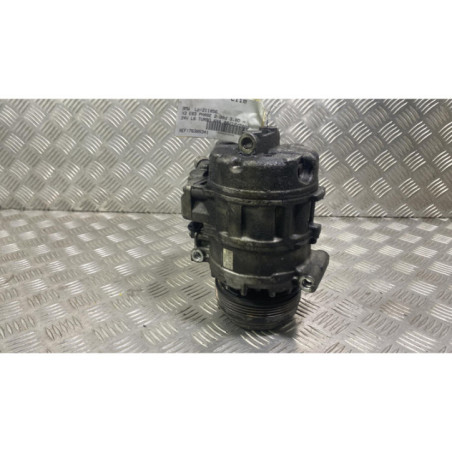 Compresseur clim BMW X3 E83 Photo n°1