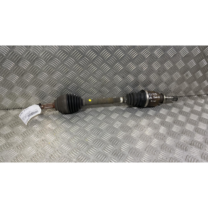 Cardan droit (transmission) RENAULT GRAND MODUS Photo n°1