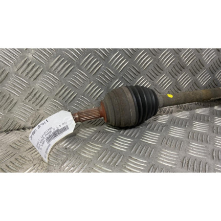 Cardan droit (transmission) RENAULT GRAND MODUS
