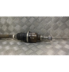 Cardan droit (transmission) RENAULT GRAND MODUS
