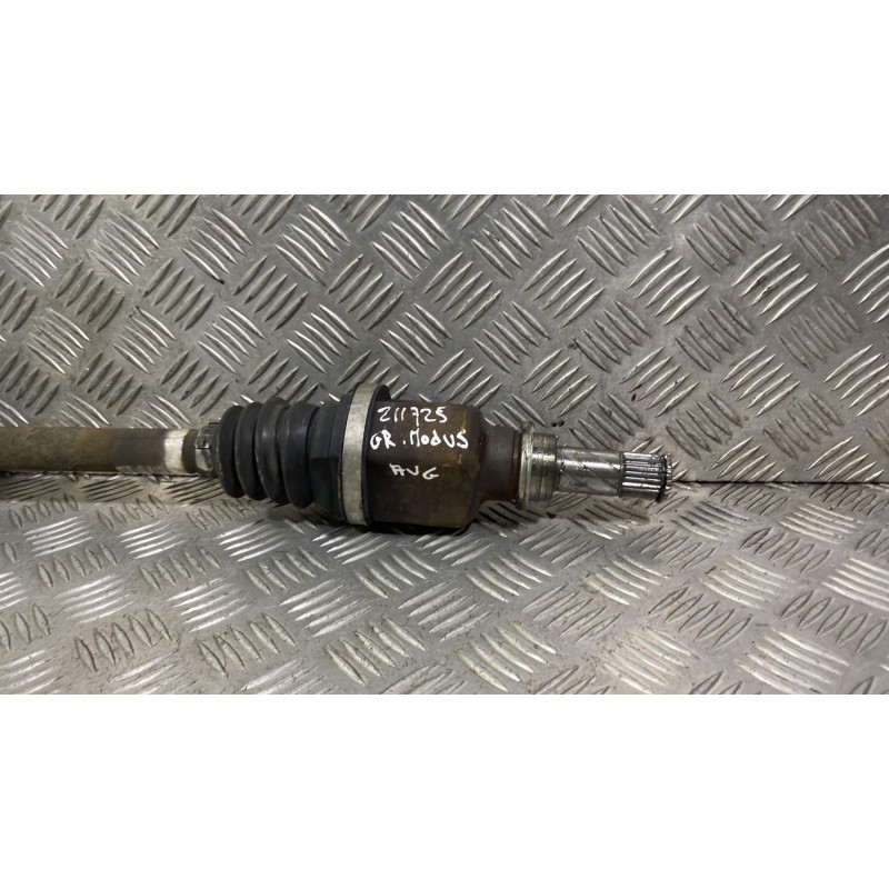 Cardan droit (transmission) RENAULT GRAND MODUS Photo n°3