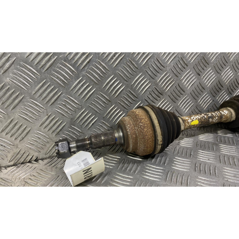 Cardan gauche (transmission) RENAULT GRAND MODUS Photo n°1
