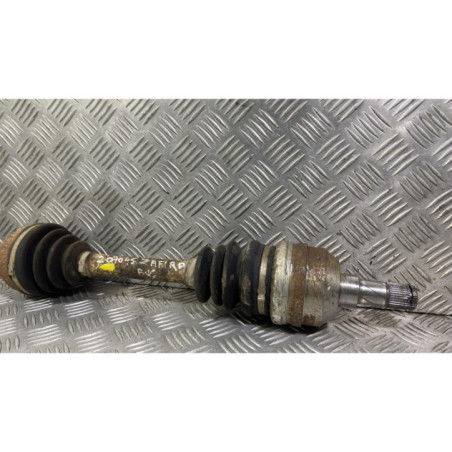 Cardan gauche (transmission) RENAULT GRAND MODUS