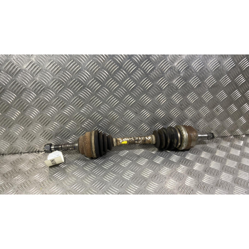 Cardan gauche (transmission) RENAULT GRAND MODUS Photo n°3