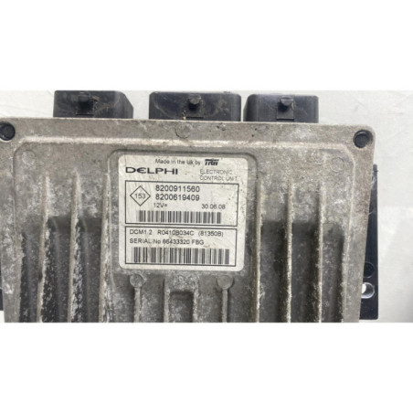 Kit de demarrage RENAULT GRAND MODUS