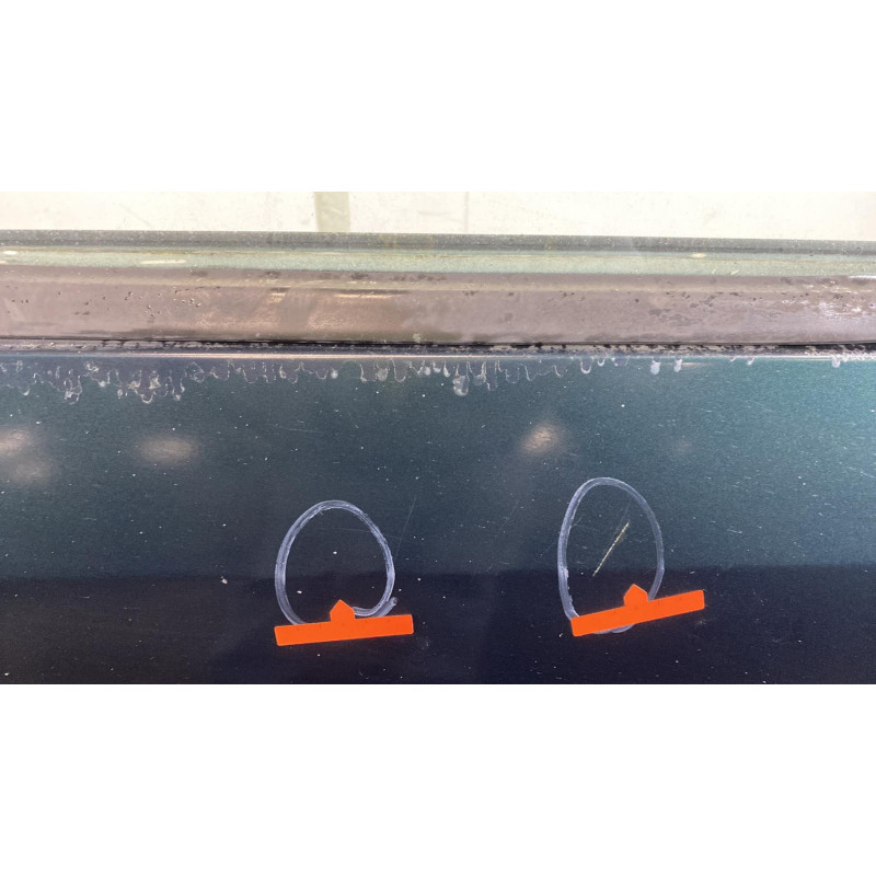 Porte arriere droit CITROEN ZX Photo n°7