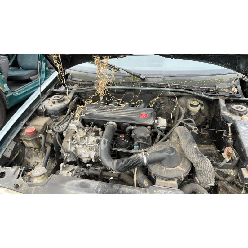 Porte arriere droit CITROEN ZX Photo n°11