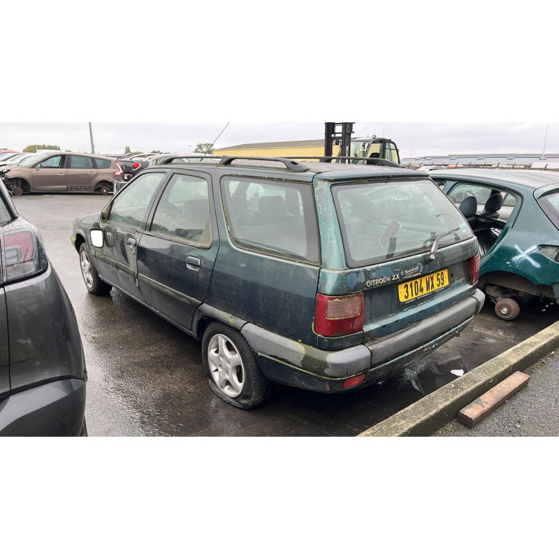 Porte arriere droit CITROEN ZX Photo n°13